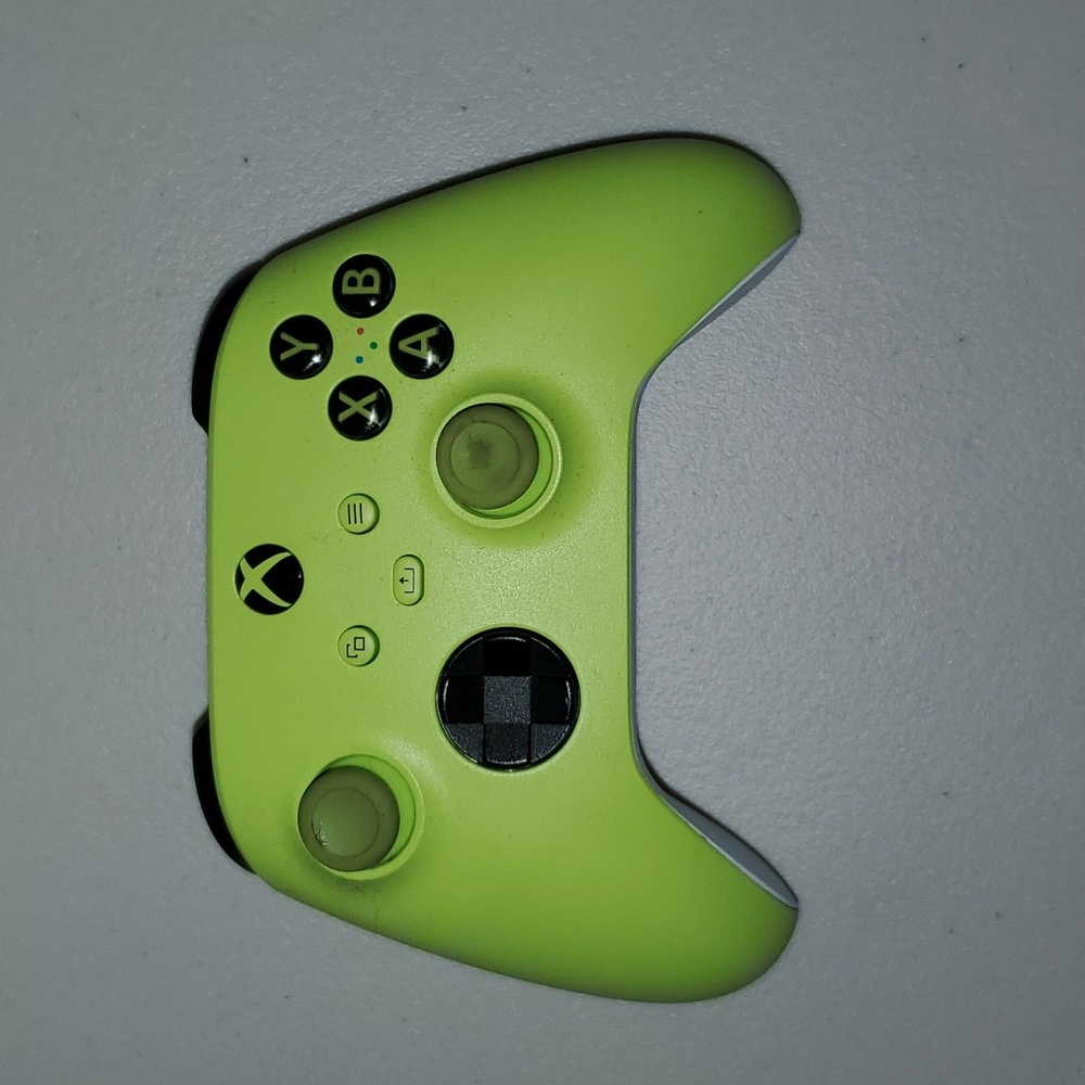 Xbox controller